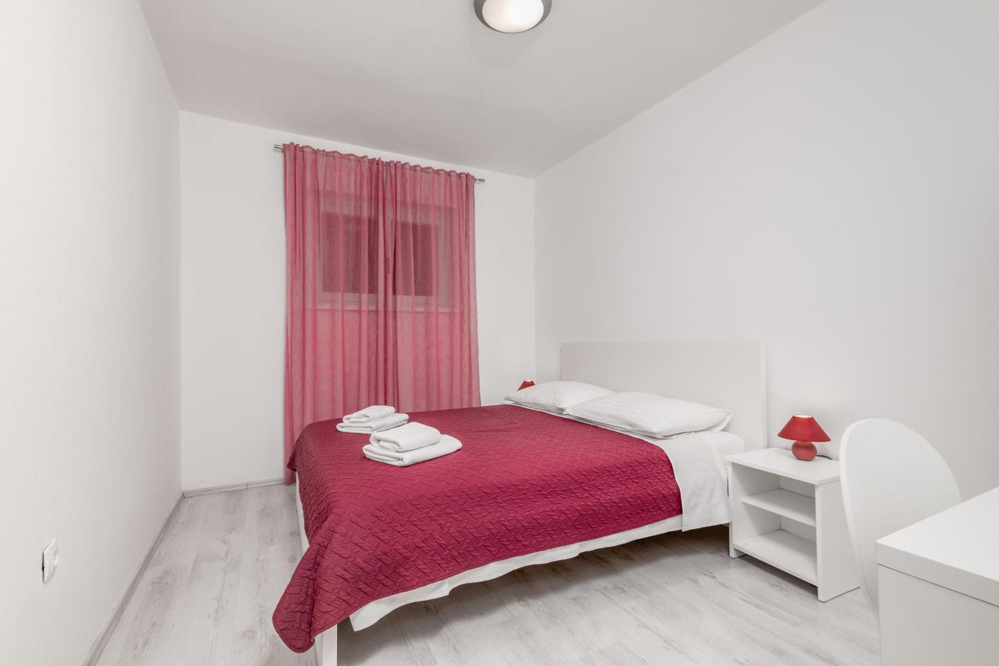 Apartments With A Parking Space Rabac, Labin - 6464 Exterior photo